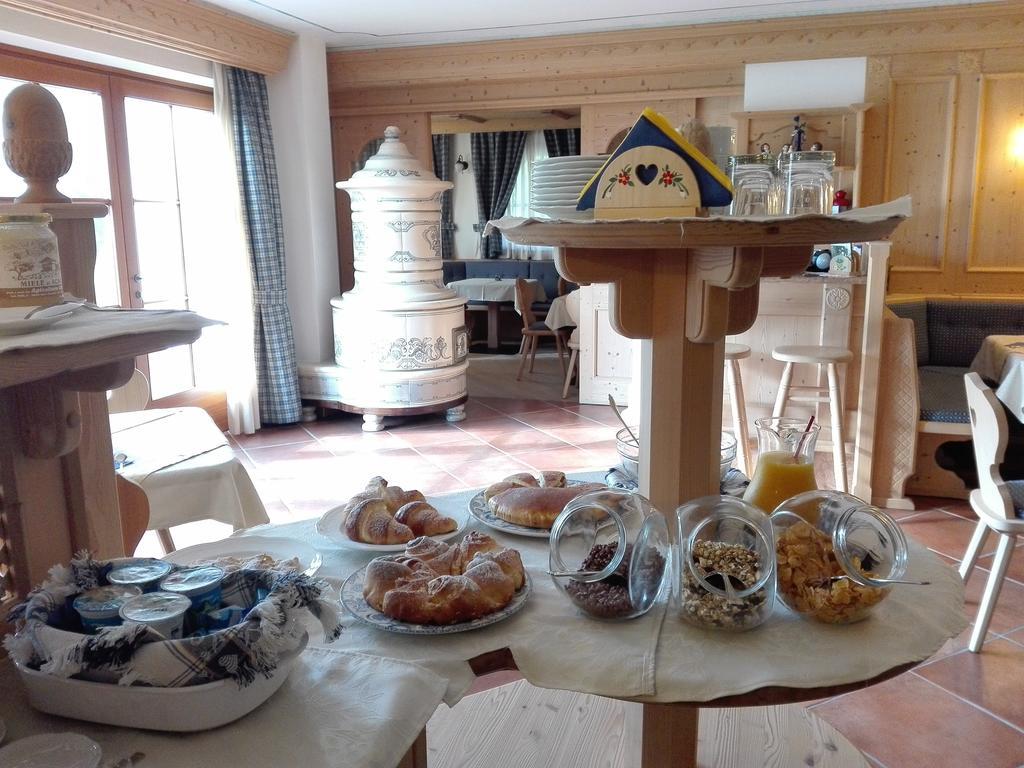 Bed and Breakfast Agritur Cornasest Breguzzo Exteriér fotografie