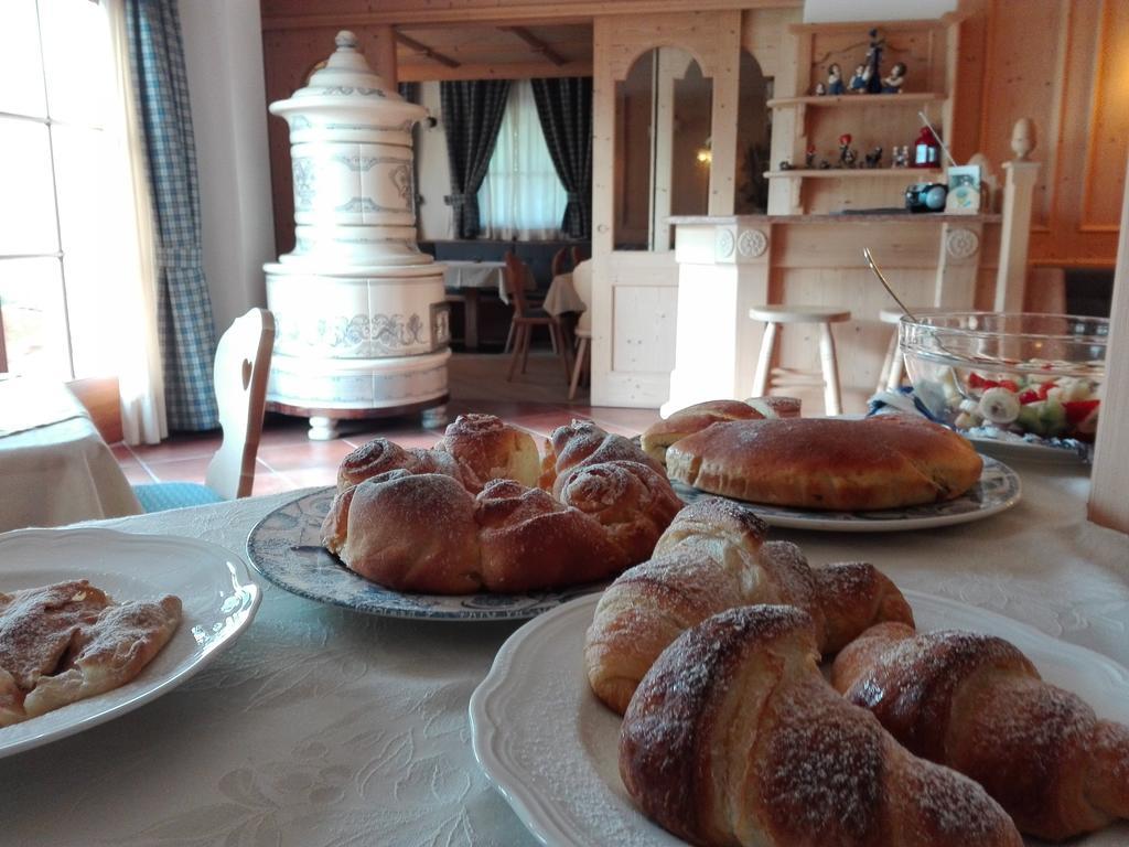 Bed and Breakfast Agritur Cornasest Breguzzo Exteriér fotografie